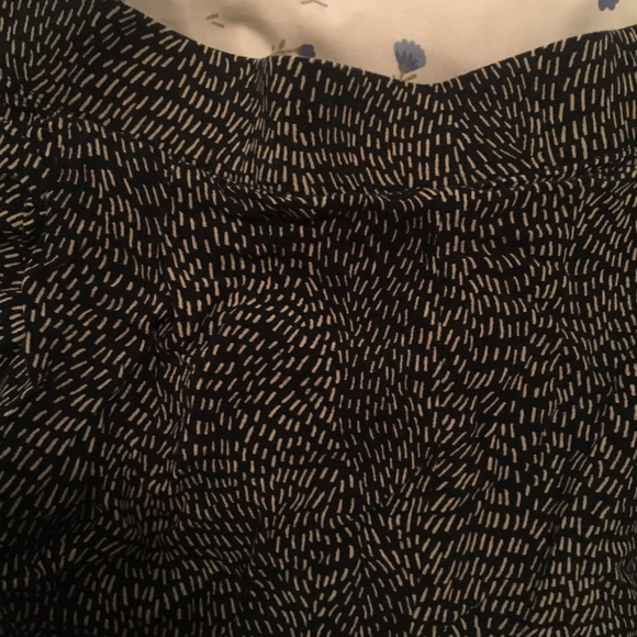 ⭐️ Boho Flowy Peasant Hipster Hippie Art Deco Farm Hip High Cottage Shorts - Picture 3 of 3